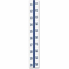 Tabbies Legal Index Divider Tabs