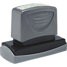Xstamper VX Pre-inked Address Stamp