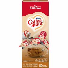 Coffee mate Original Nondairy Liquid Creamer Singles