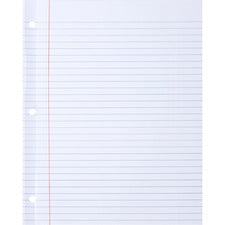 Sparco Ruled Filler Paper