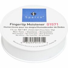 Sparco 1 3/4 Ounce Fingertip Moistener