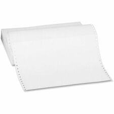 Sparco Continuous-form Plain Computer Paper