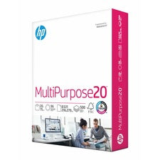 HP Papers Multipurpose20 Copy Paper - White