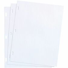 Wilson Jones Plain Ledger Paper