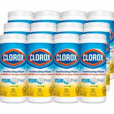 Clorox Disinfecting Cleaning Wipes