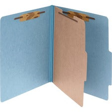 ACCO Letter Classification Folder