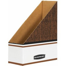 Bankers Box Oversized Magazine File Storage Box