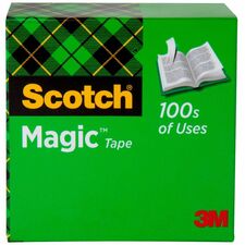 Scotch Invisible Magic Tape