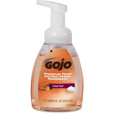 Gojo® Premium Foam Antibacterial Handwash