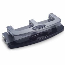 Officemate Deluxe 3-Hole Punch