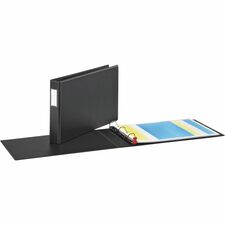 Cardinal® Premier EasyOpen Locking Slant-D Tabloid Binder