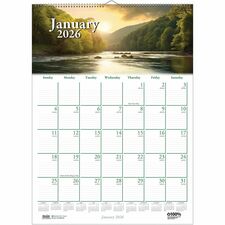House of Doolittle Earthscapes Scenic Wall Calendars