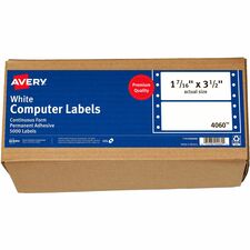 Avery® Pin Feed Label