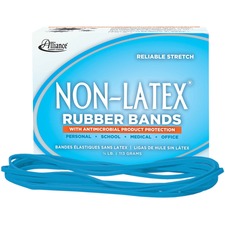 Alliance Rubber Rubber Bands with Antimicrobial Product Protection
