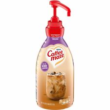 Coffee mate Sweetened Original Liquid Concentrate Coffee Creamer - Pump Bottle