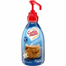 Coffee mate French Vanilla Liquid Concentrate Coffee Creamer - Pump Bottle