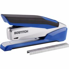Bostitch InPower Spring-Powered Antimicrobial Desktop Stapler
