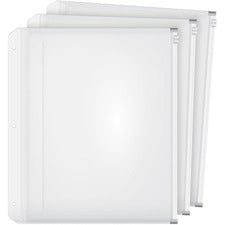 Cardinal® HOLD IT Expanding Zipper Binder Pockets