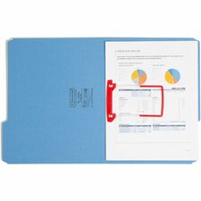 Smead U-Clip Bonded Fasteners