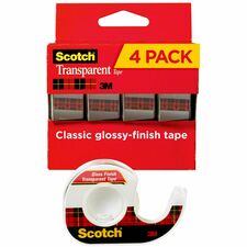 Scotch Transparent Tape