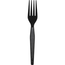 Dixie Heavyweight Disposable Forks by GP Pro