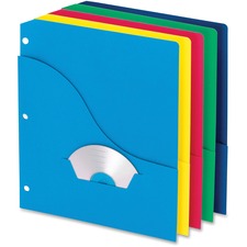 Pendaflex 32900 Letter Recycled Pocket Folder