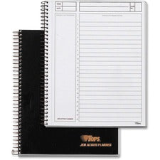 TOPS Journal Entry Notetaking Ruled Planner Pad