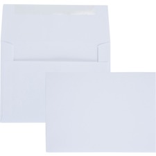 Quality Park A6 Invitation Envelopes