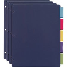 Cardinal® Extra-tough Poly Dividers