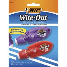 BIC Wite-Out Mini Correction Tape