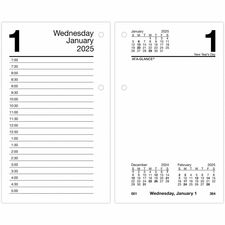 At-A-Glance Loose-Leaf Desk Calendar Refill