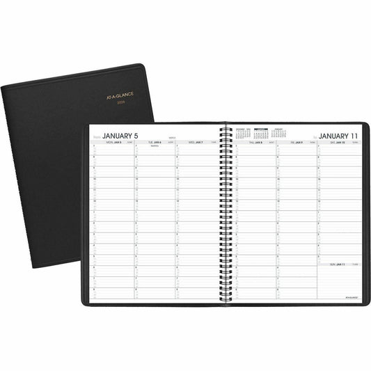 At-A-Glance Appointment Book Planner, Large