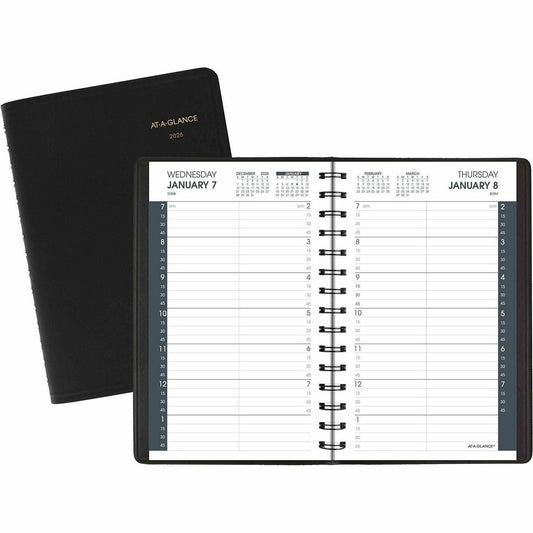 At-A-Glance Appointment Book Planner, Small