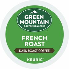 Green Mountain Coffee Roasters® K-Cup French Roast Coffee