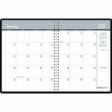 House of Doolittle Wirebound Monthly Planner