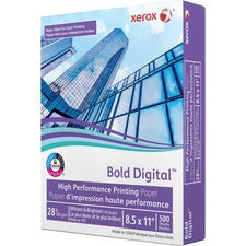 Xerox Bold Digital Printing Paper - White