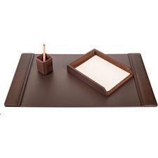 Dacasso Leather Desk Set