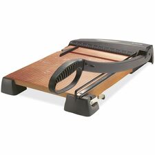 X-Acto Heavy-Duty Wood Base Paper Trimmer