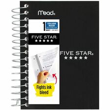 Mead Five Star Fat Lil' Wirebound Notebook