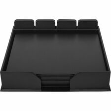 Dacasso Leather Conference Room Set