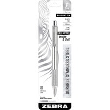 Zebra 7 Series F-701 Retractable Ballpoint Pen