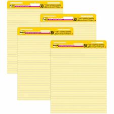 Post-it® Super Sticky Easel Pad