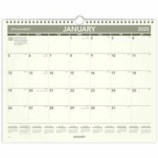 At-A-Glance Recycled Wall Calendar