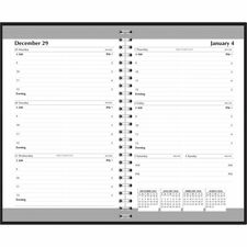 House of Doolittle Horizontal Format Recycled Weekly Planner
