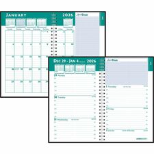 House of Doolittle Express Track Weekly/Monthly Calendar Planner