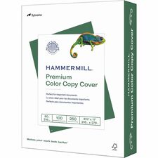 Hammermill Premium Color Copy Cover - White