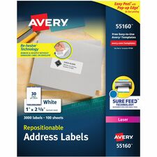 Avery Address Labels
