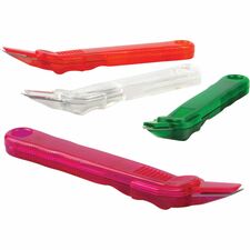 Baumgartens Translucent Slim Staple Remover