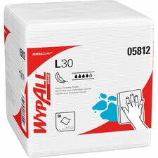 Wypall GeneralClean L30 Heavy Duty Cleaning Towels