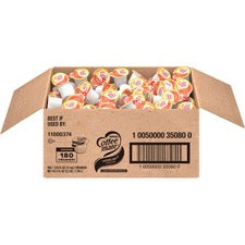 Coffee mate Hazelnut Nondairy Liquid Creamer Singles